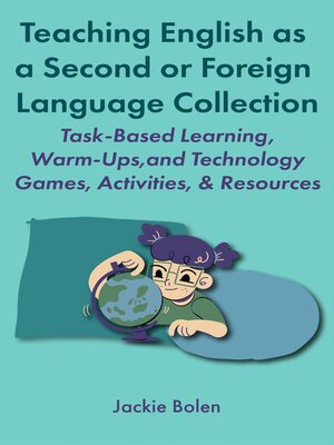 cover image of Teaching English as a Second or Foreign Language Collection